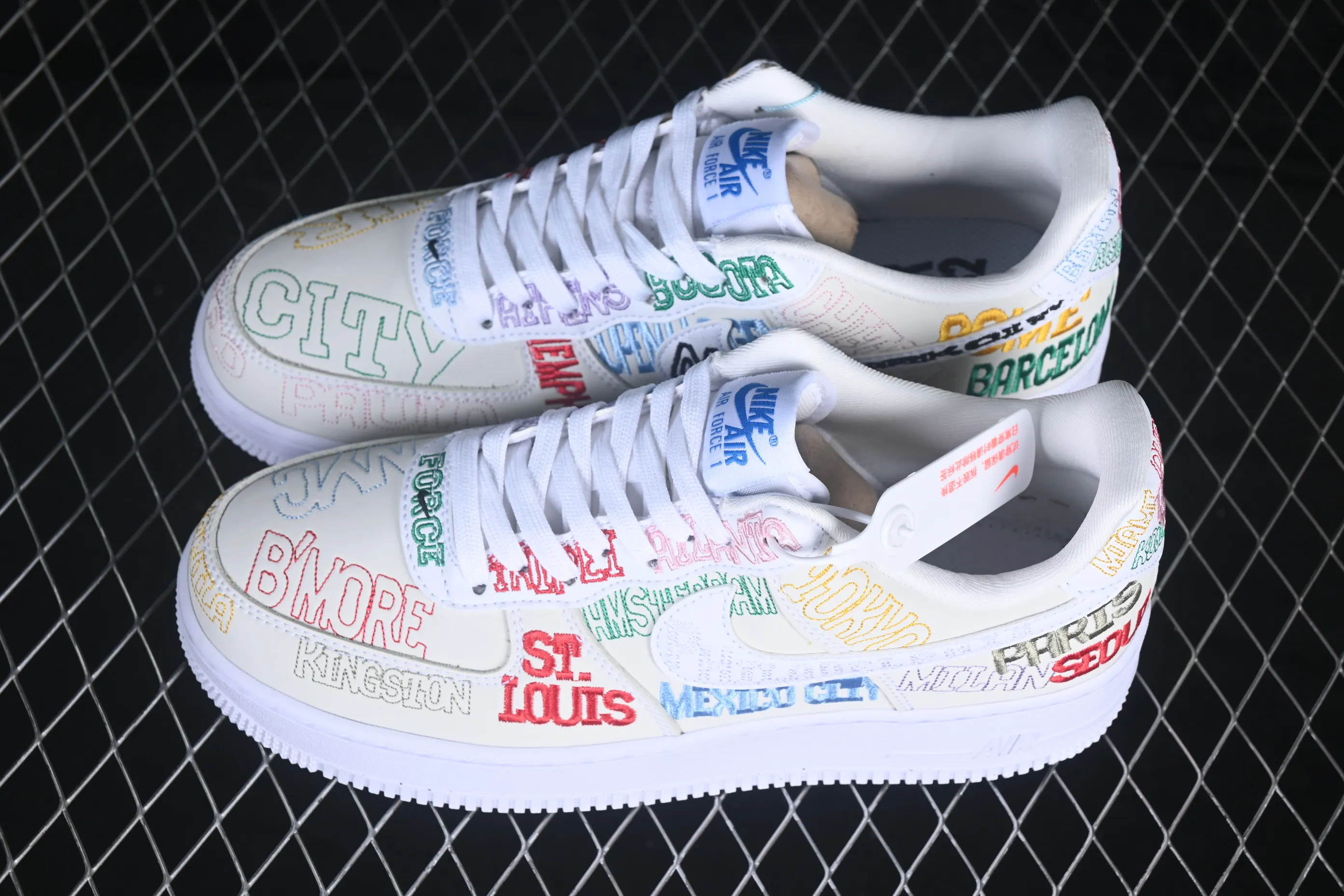 All categories Nk Air Force 1 Air Force series Nk Air Force 1 Low Air Force low-top Nike Air Force 1'07 Low Air Force 1 low-top casual sneakers II1549-100